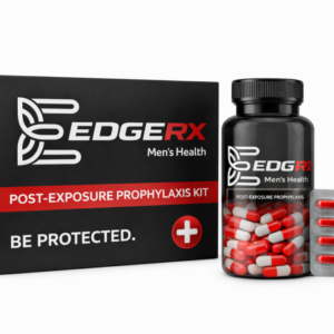 PEP (Post-Exposure Prophylaxis) Kit Gated